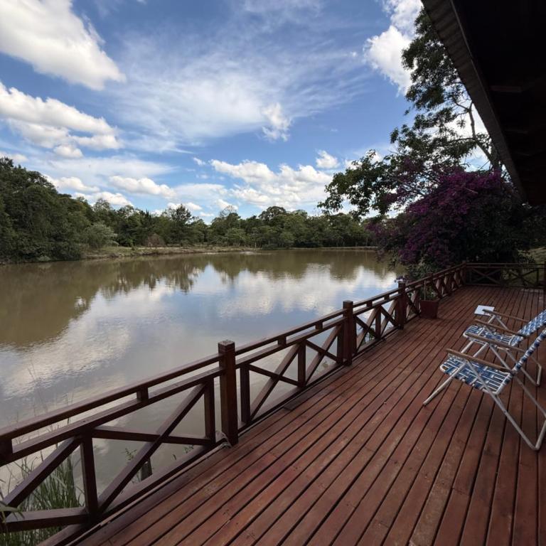 Luz de campo - Two-Bedroom House - 31