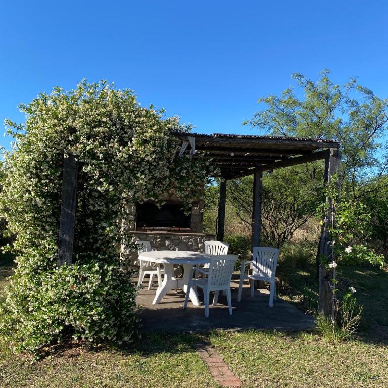 Casa de Las Brujas Traslasierra - Three-Bedroom House - 32