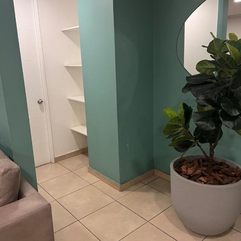 Departamento en Macul frente a metro Carlos valdovinos - One-Bedroom Apartment - 22