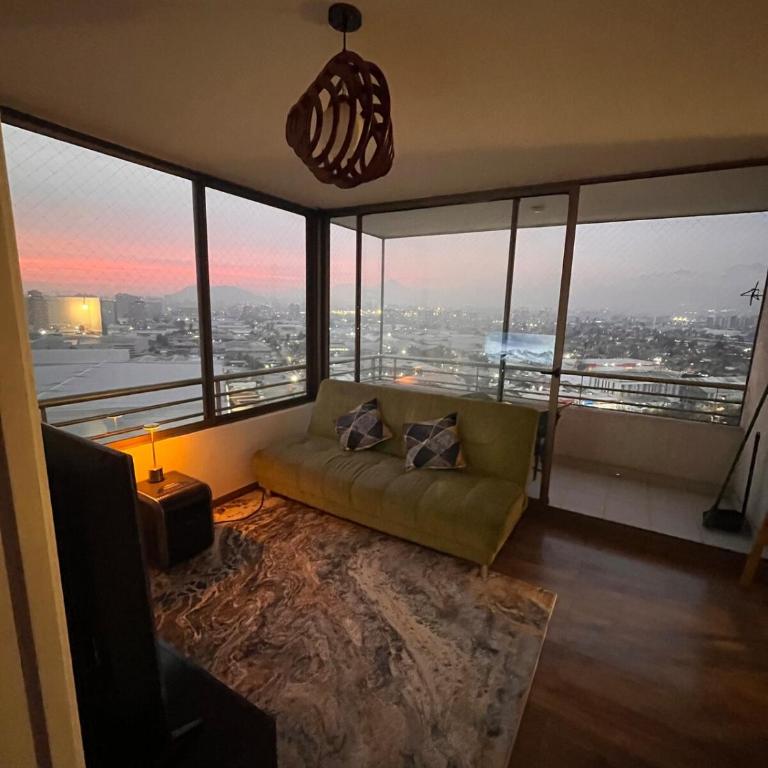 Departamento en Macul frente a metro Carlos valdovinos - One-Bedroom Apartment - 45