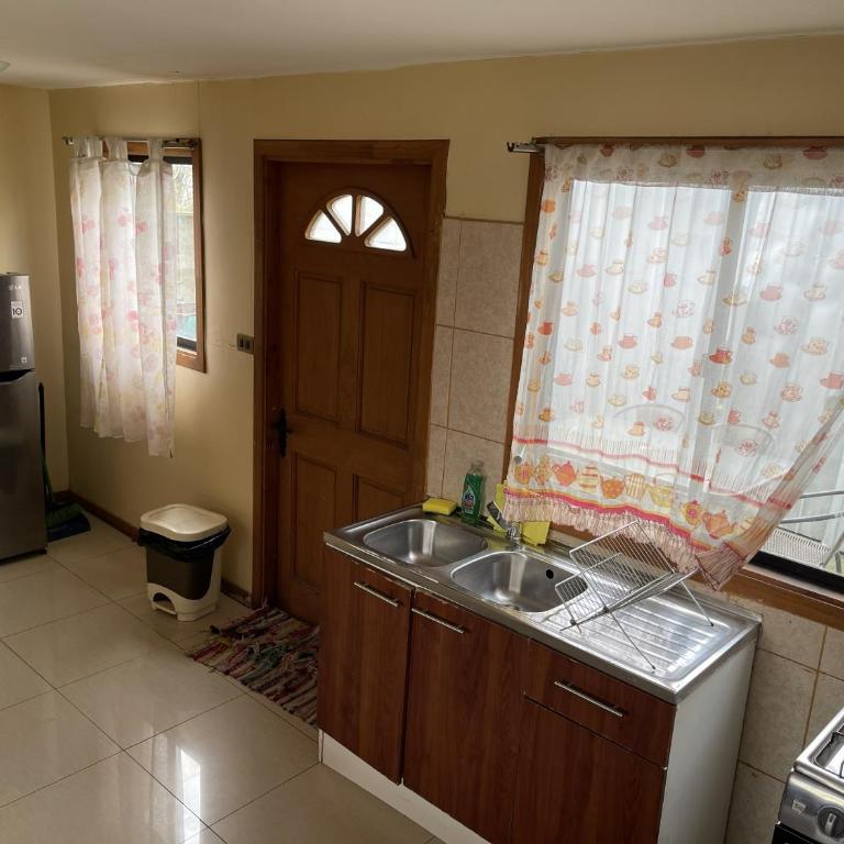 Cabaña Villarrica 1254 - Casa - 9