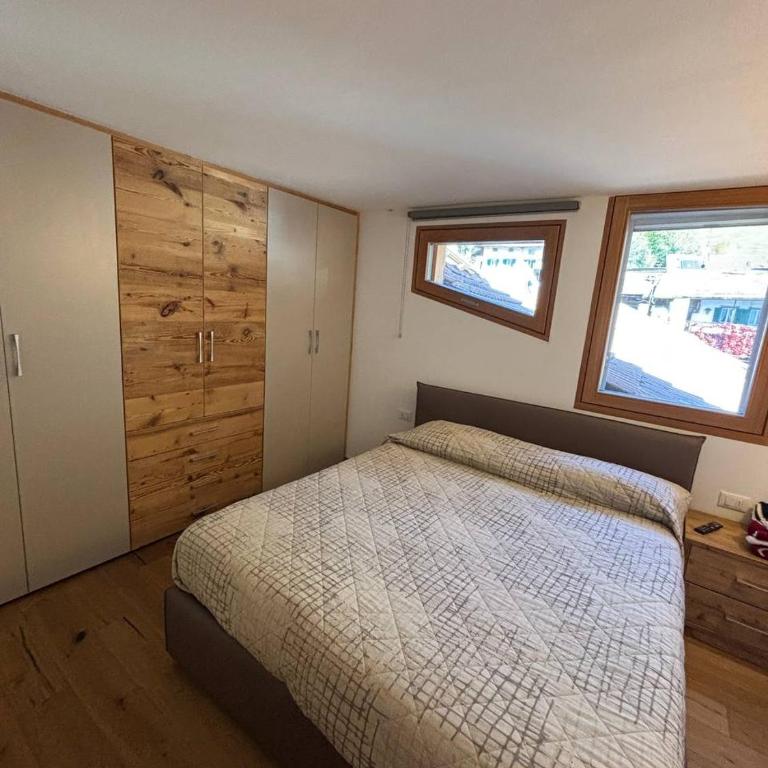 Pragma Apartments - Wood Lodge Predazzo - Appartamento con 3 Camere da Letto - 12