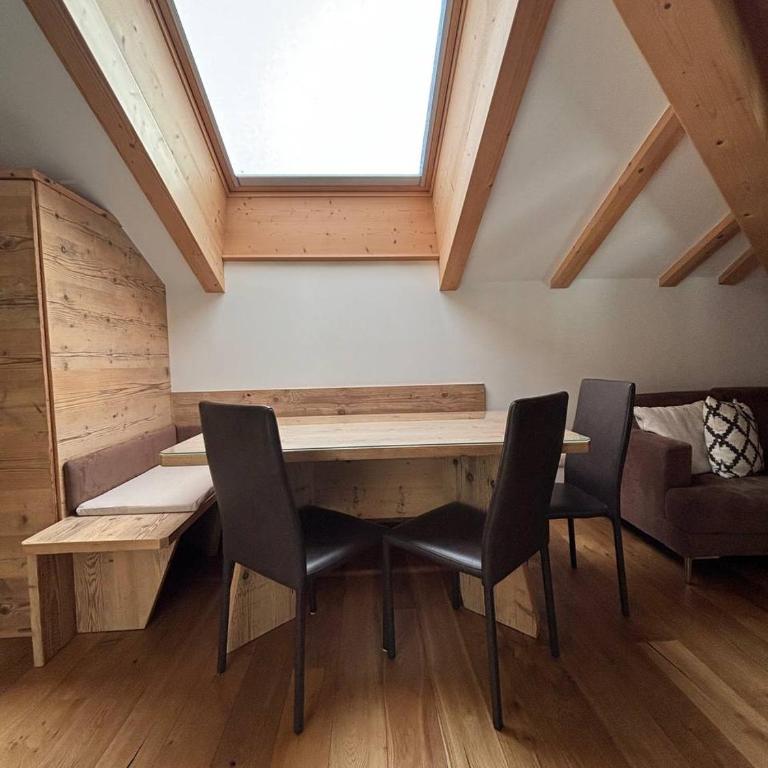 Pragma Apartments - Wood Lodge Predazzo - Appartamento con 3 Camere da Letto - 10