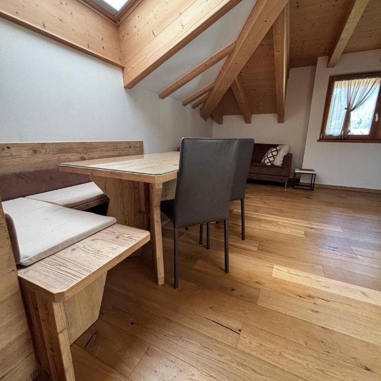 Pragma Apartments - Wood Lodge Predazzo - Appartamento con 3 Camere da Letto - 11