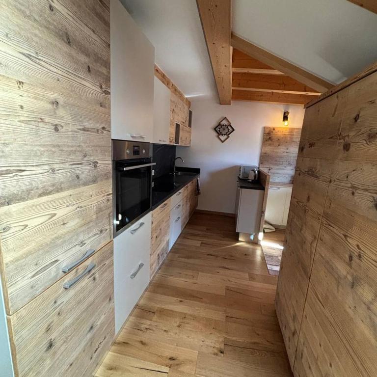 Pragma Apartments - Wood Lodge Predazzo - Appartamento con 3 Camere da Letto - 14