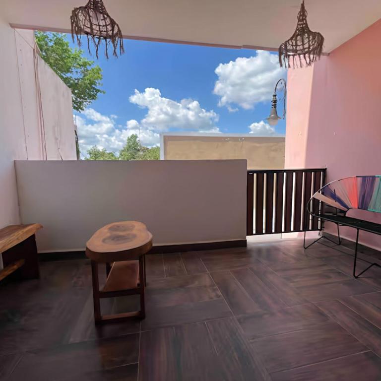 Departamentos Naa'y - Apartamento de 1 dormitorio - 4