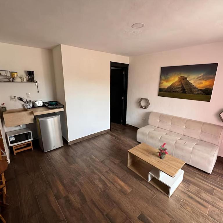 Departamentos Naa'y - Apartamento de 1 dormitorio - 6