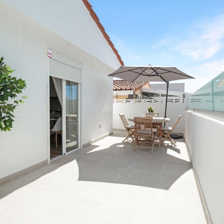 La Casita de Emily - Reformada, bien situada y con piscina amplia - Casa de 2 dormitorios - 18