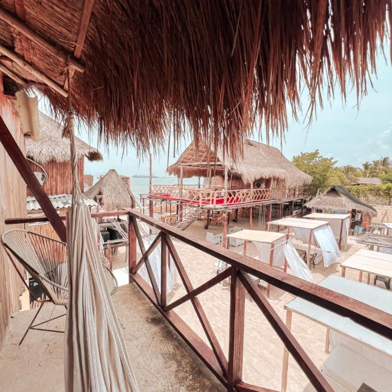 Margarita's Beach Club - Habitación Doble - 2 camas - 3