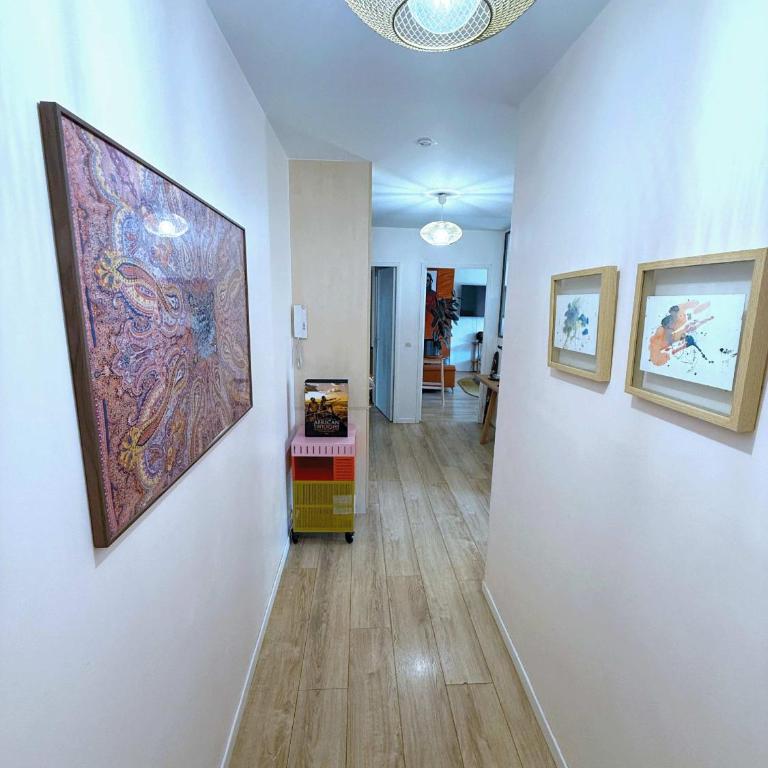 uta house la plaine - Three-Bedroom Apartment - 6