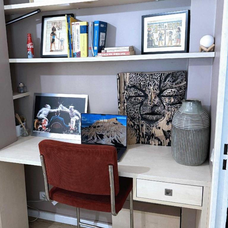 uta house la plaine - Three-Bedroom Apartment - 7