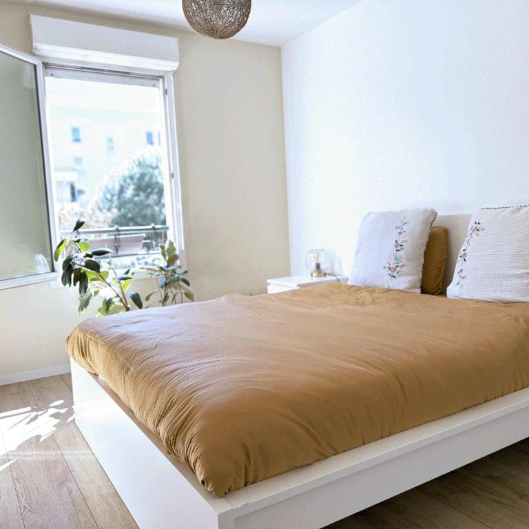 uta house la plaine - Three-Bedroom Apartment - 8