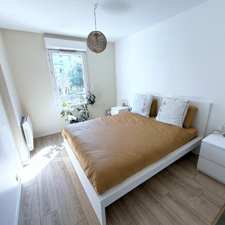 uta house la plaine - Three-Bedroom Apartment - 9