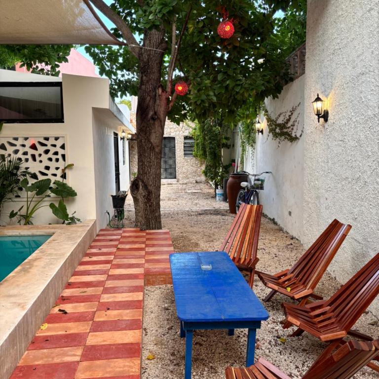 Casa Arcana Boutique - Casa de 4 dormitorios - 55