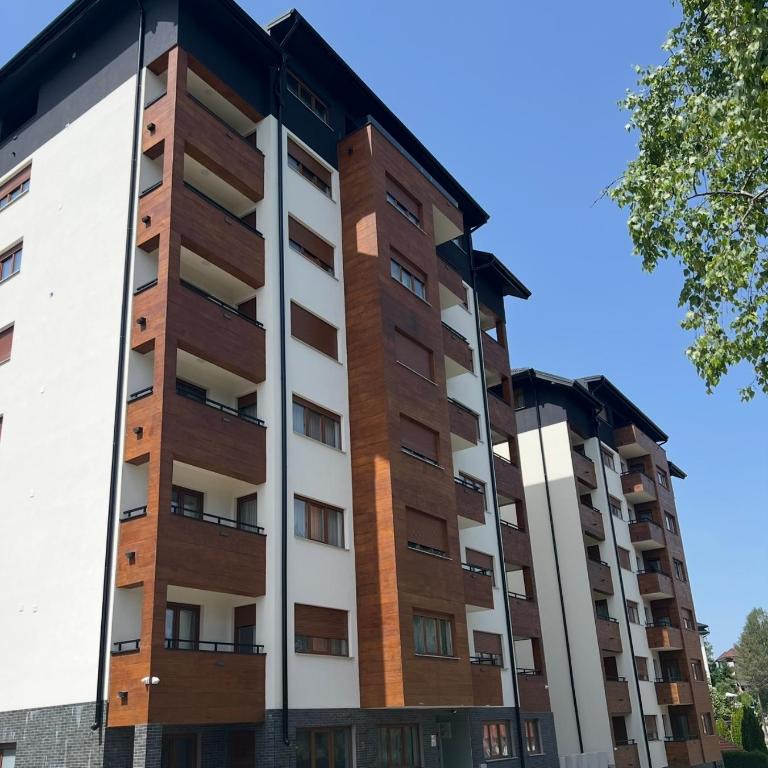 Apartman Moj Zlatibor - One-Bedroom Apartment - 5