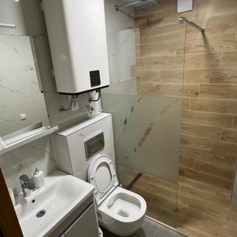 Apartman Moj Zlatibor - One-Bedroom Apartment - 4