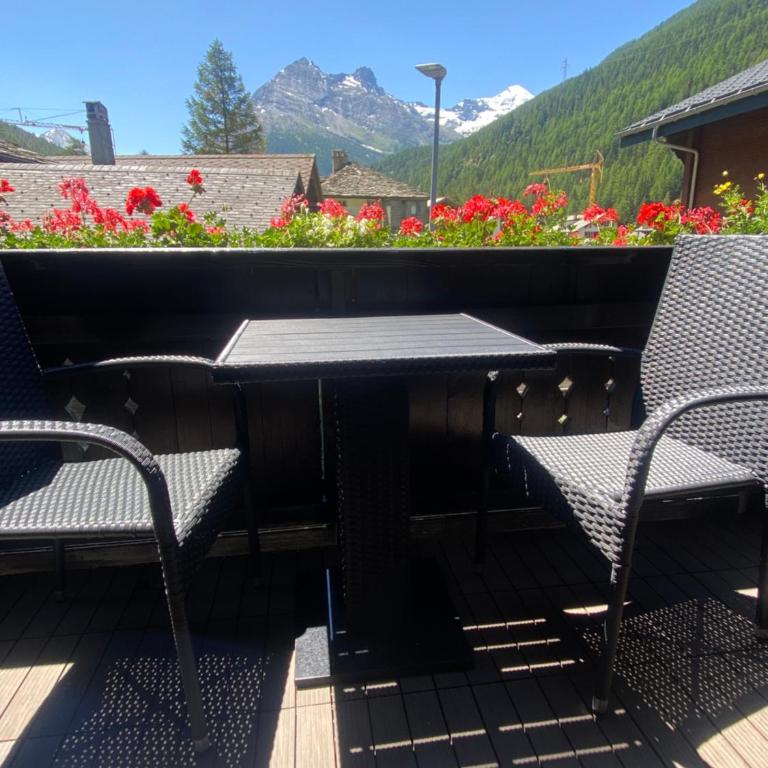 Apartments Sarazena - Apartment mit Blick auf die Berge - 8