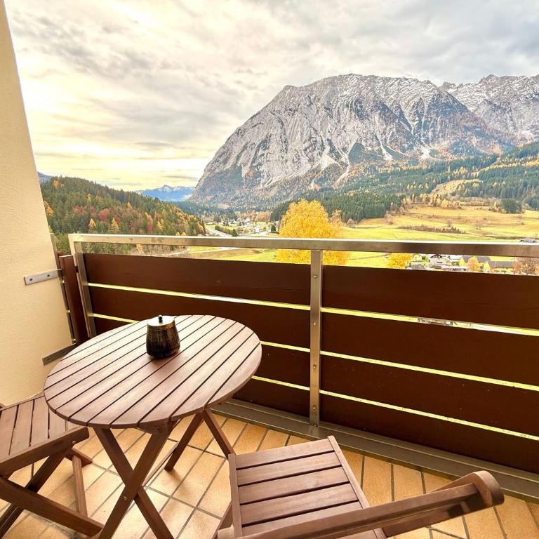 Soul & Summit Tauplitz - Bergblick, Spa & Skilift nah - Apartment mit 1 Schlafzimmer - 7