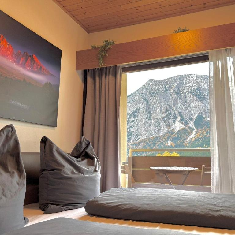 Soul & Summit Tauplitz - Bergblick, Spa & Skilift nah - Apartment mit 1 Schlafzimmer - 2