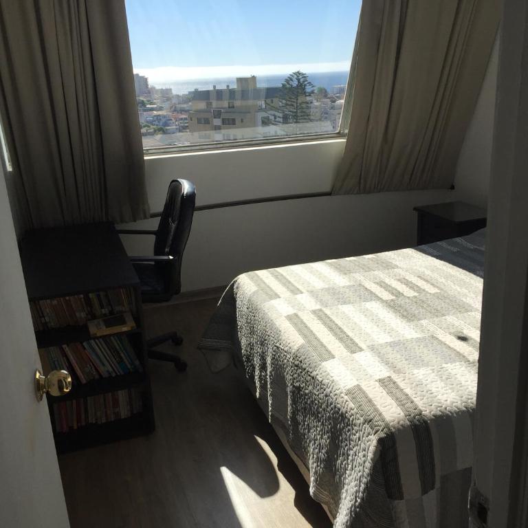 Panoramic de Viña Oficial - Three-Bedroom Apartment - 3