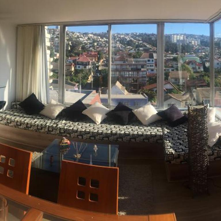Panoramic de Viña Oficial - Three-Bedroom Apartment - 9