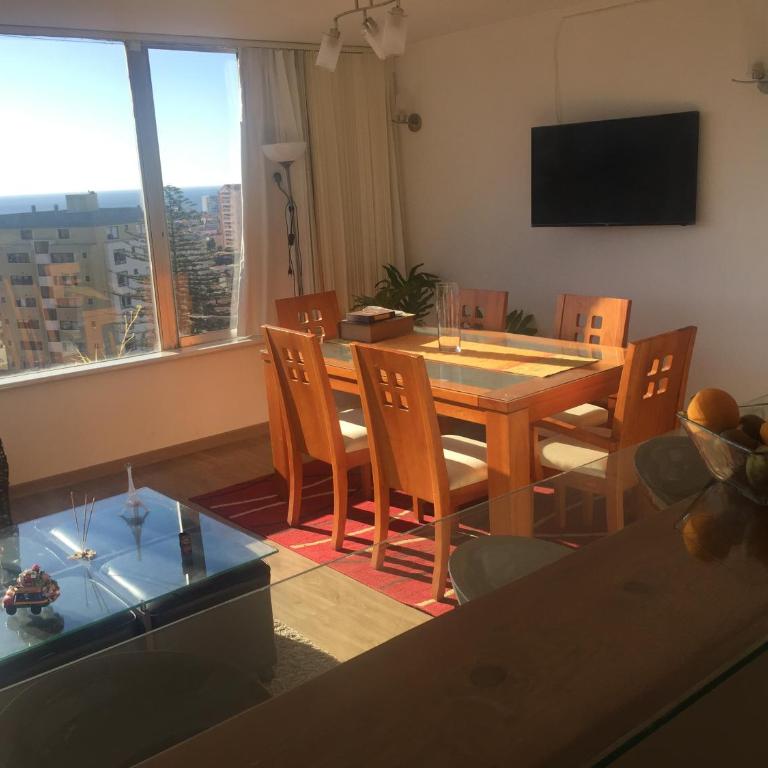 Panoramic de Viña Oficial - Three-Bedroom Apartment - 10