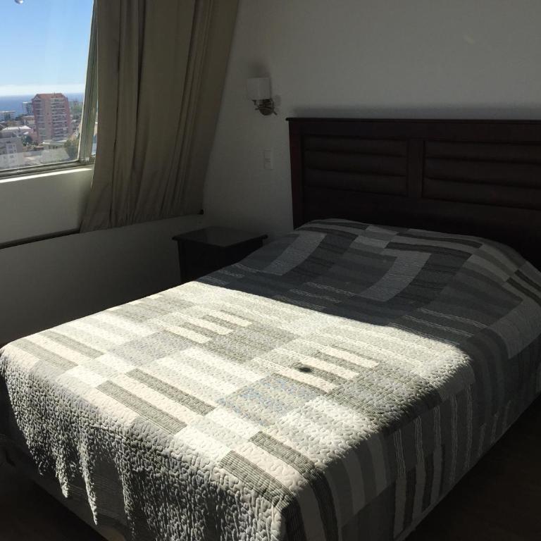 Panoramic de Viña Oficial - Three-Bedroom Apartment - 11