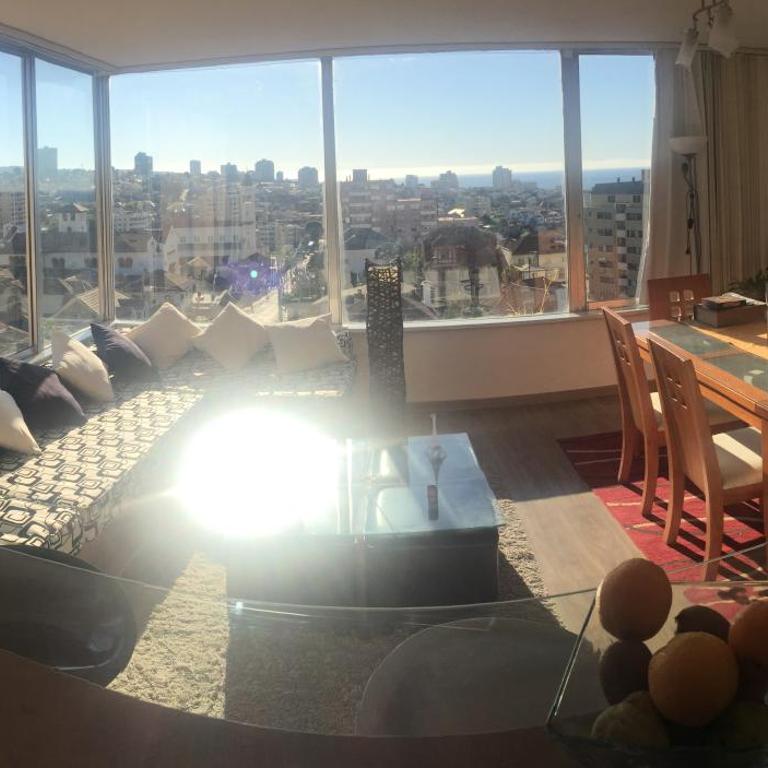 Panoramic de Viña Oficial - Three-Bedroom Apartment - 1