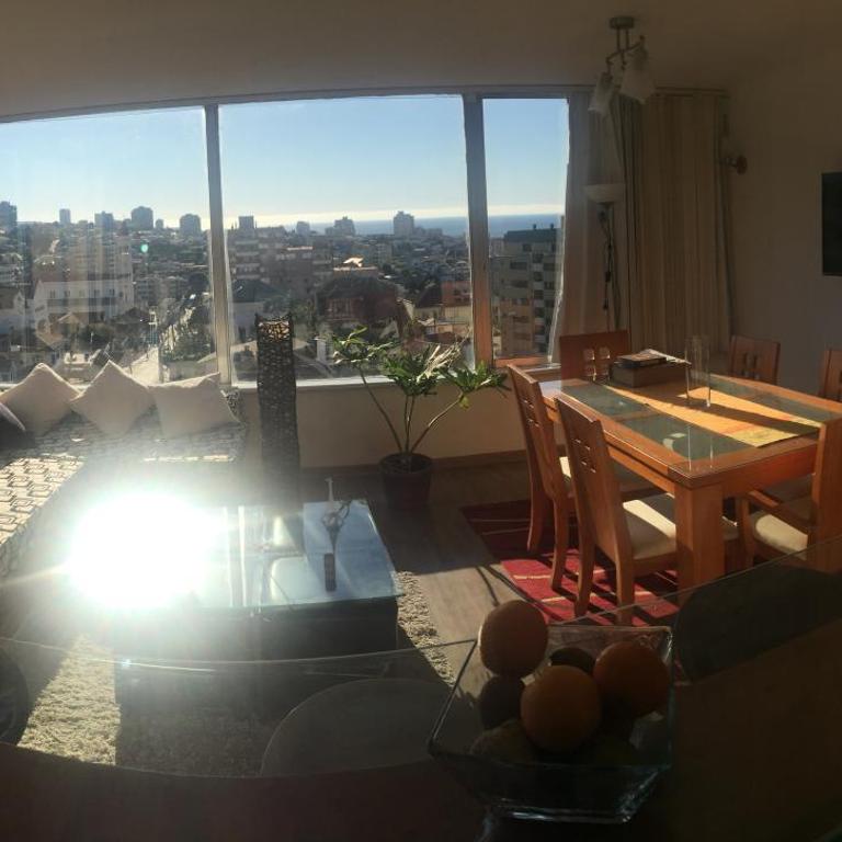 Panoramic de Viña Oficial - Three-Bedroom Apartment - 14