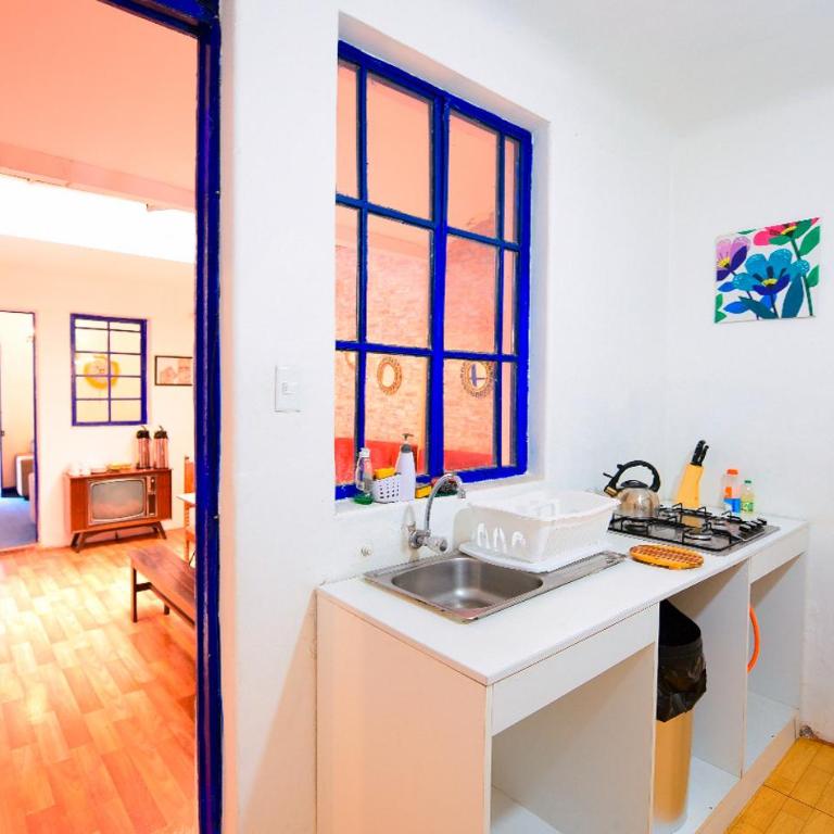 yuraqtampu- Pardo - Habitación Doble con baño privado - 19