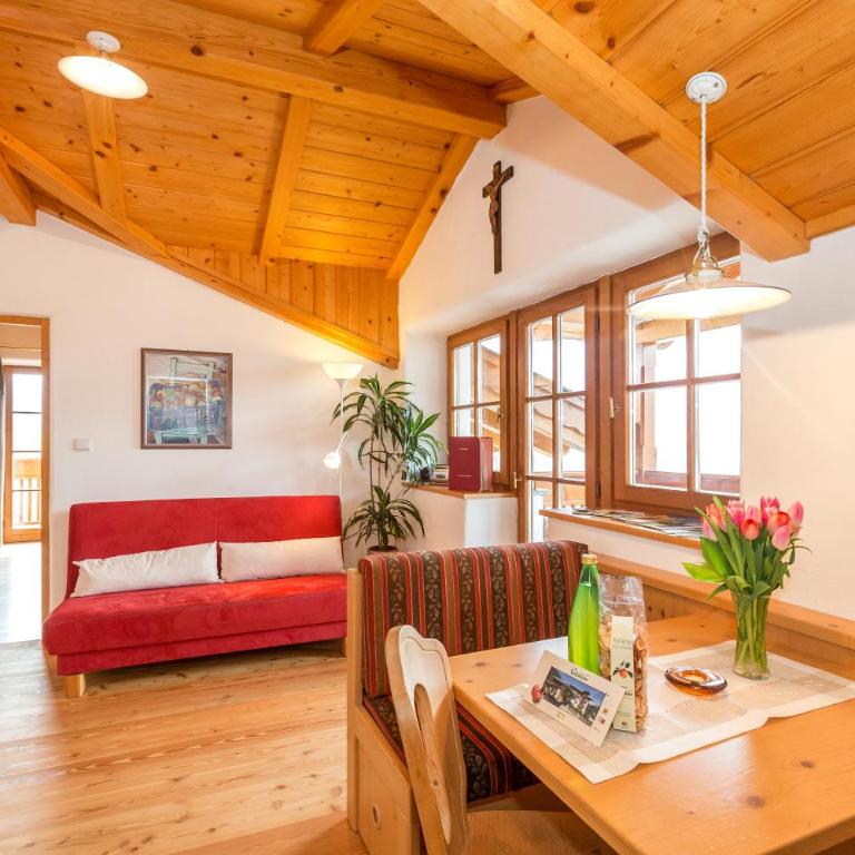 Obergostnerhof - Apartamento de 1 dormitorio con balcón - 1