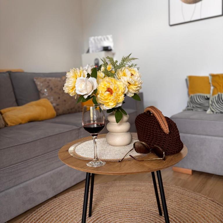 Apartman Yellow Moon Green Hills - One-Bedroom Apartment - 14