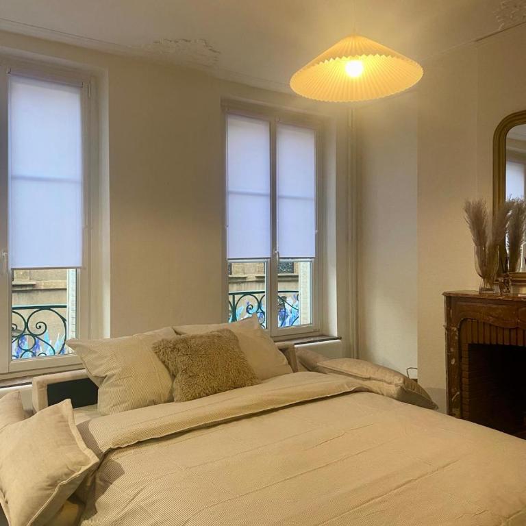 Mirabelle-Charmant appart Cœur de Metz - Apartment mit 1 Schlafzimmer - 8