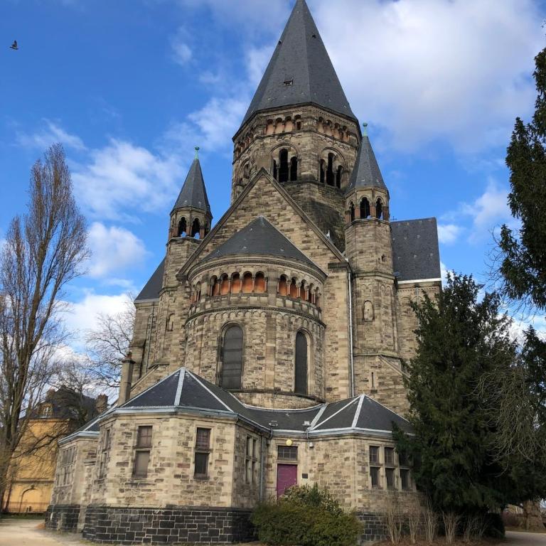 Mirabelle-Charmant appart Cœur de Metz - Apartment mit 1 Schlafzimmer - 21