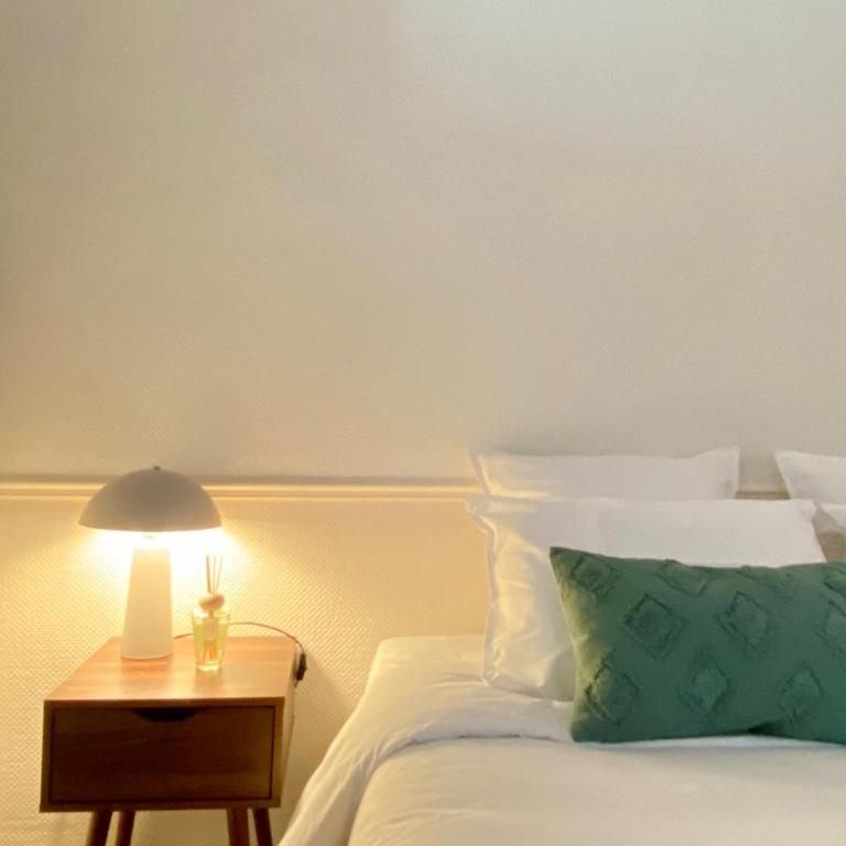 Mirabelle-Charmant appart Cœur de Metz - Apartment mit 1 Schlafzimmer - 15