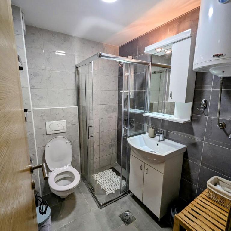 Zlatni bor - One-Bedroom Apartment - 5