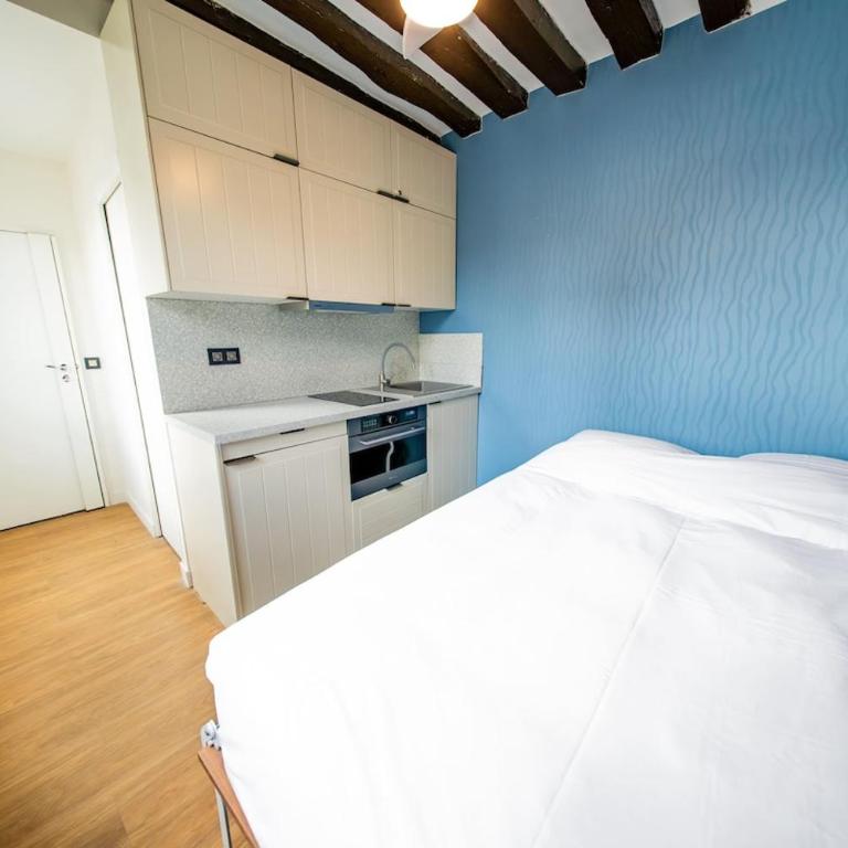 Cute Blue Studio - Arts & Metiers - Appartement 1 Chambre - 2