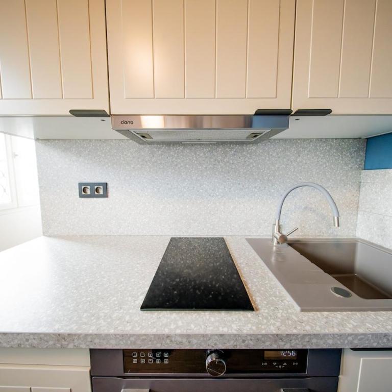 Cute Blue Studio - Arts & Metiers - Appartement 1 Chambre - 7