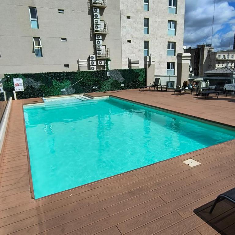 Vianzo BA 20 San Telmo - Apartamento de 1 dormitorio - 11