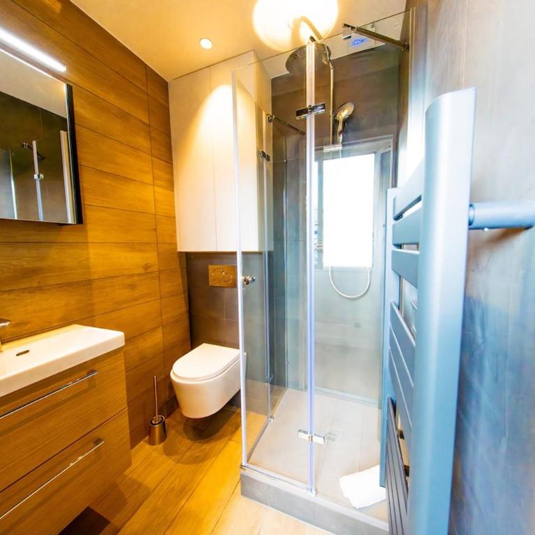 Cute Blue Studio - Arts & Metiers - Appartement 1 Chambre - 11