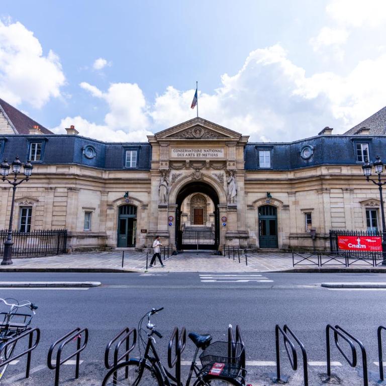 Cute Blue Studio - Arts & Metiers - Appartement 1 Chambre - 16