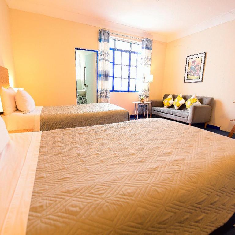 yuraqtampu- Pardo - Habitación Triple Confort con ducha - 8