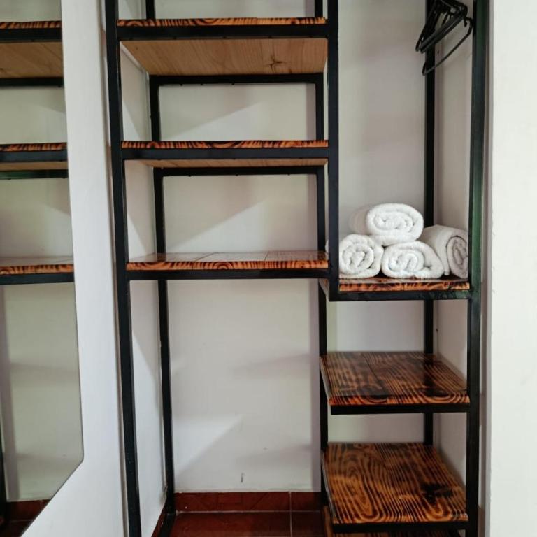 Hotel Campestre Nogal de Cafetal - Cottage with Garden View - 7