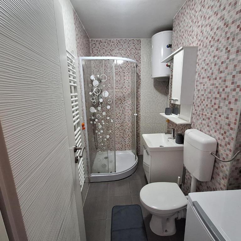 Ena - Apartman sa 1 Spavaćom Sobom - 5