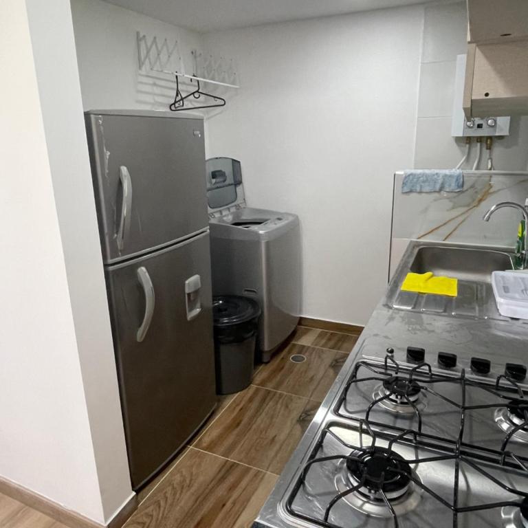Apartamento completo cómodo con vista y todo cerca CC VIVA - Apartamento de 2 dormitorios - 6