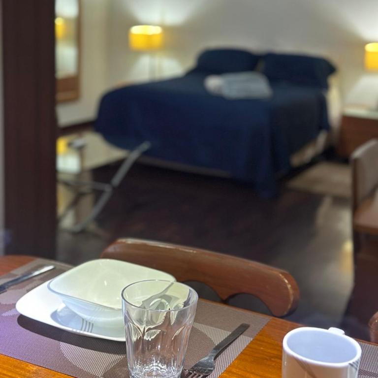 Suite Ejecutiva full equipo en Los Palos Grandes - One-Bedroom Apartment - 38
