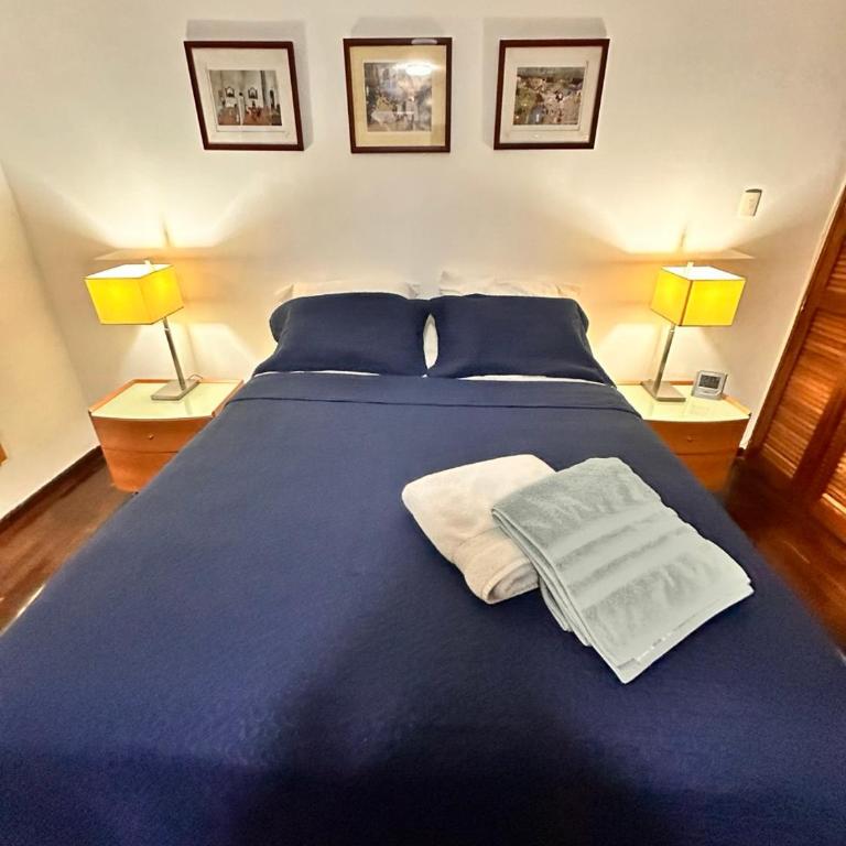 Suite Ejecutiva full equipo en Los Palos Grandes - One-Bedroom Apartment - 2