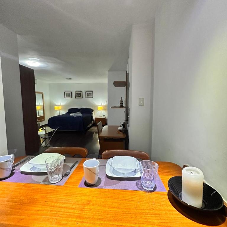 Suite Ejecutiva full equipo en Los Palos Grandes - One-Bedroom Apartment - 42