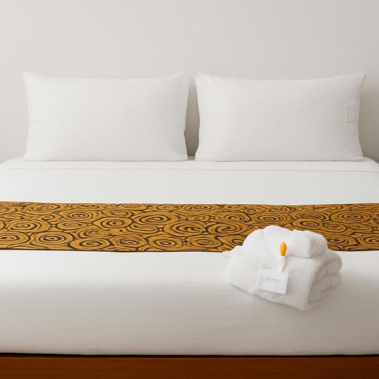 Mongui Plaza Hotel - Habitación Cuádruple Estándar - 4