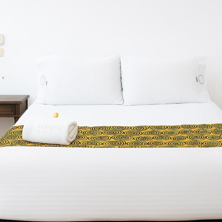 Mongui Plaza Hotel - Habitación Cuádruple Estándar - 6